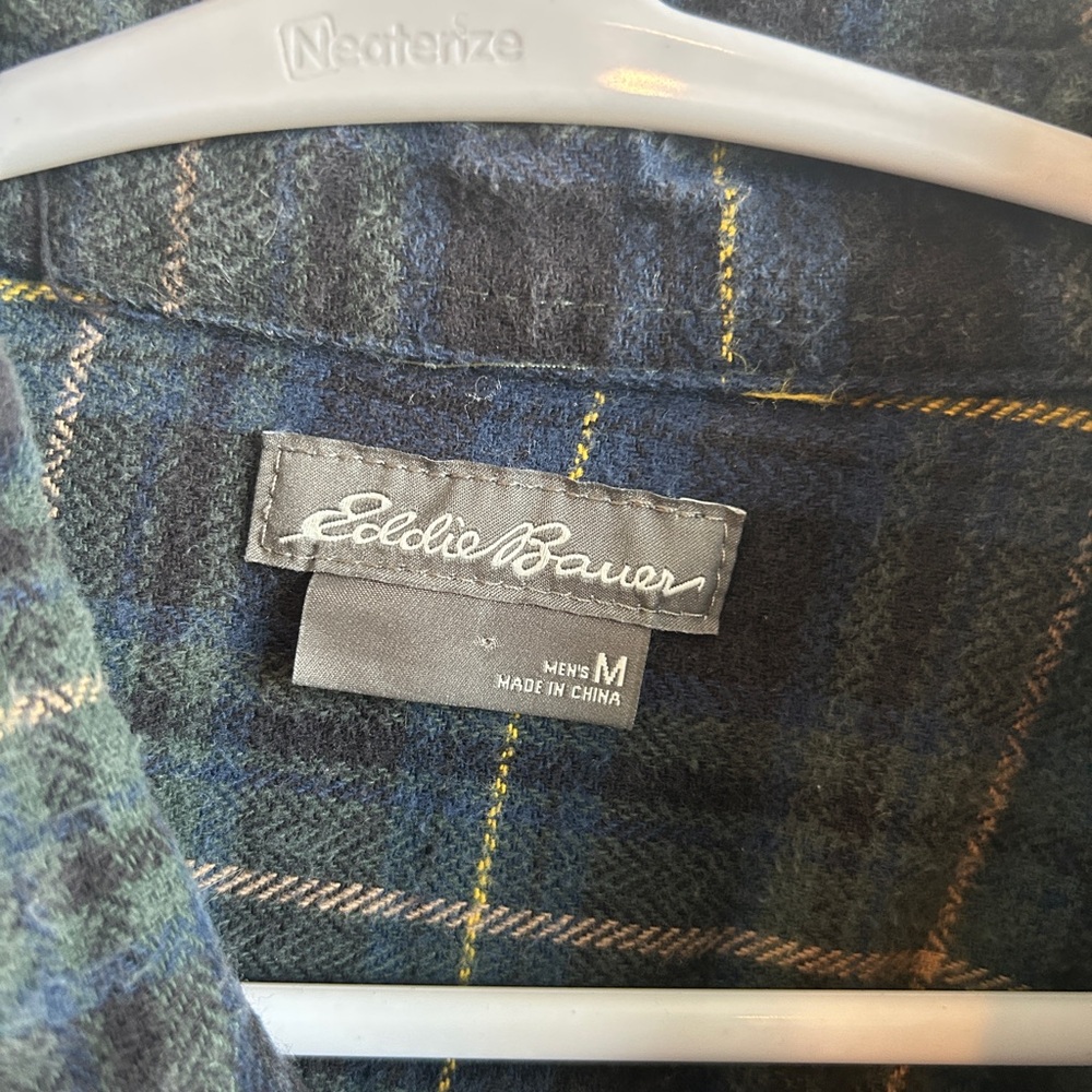 Eddie Bauer Flannel